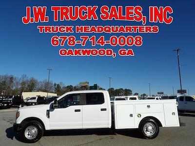 Used 2019 Ford F-250 Crew Cab Cab Chassis for sale #R-32127 - photo 2