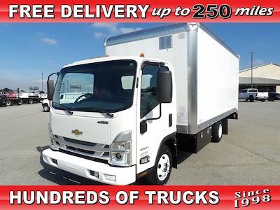 Used 2024 Chevrolet LCF 3500HG Regular Cab Box Truck for sale #R-32132 - photo 1