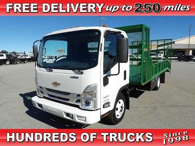 Used 2024 Chevrolet LCF 3500HG Regular Cab Dovetail Landscape for sale #R-32133 - photo 1