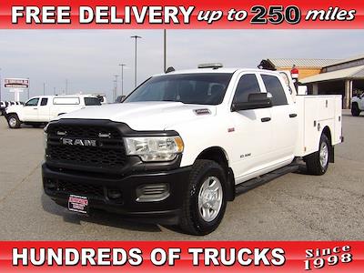 Used 2021 Ram 2500 Crew Cab Cab Chassis for sale #R-32135 - photo 1