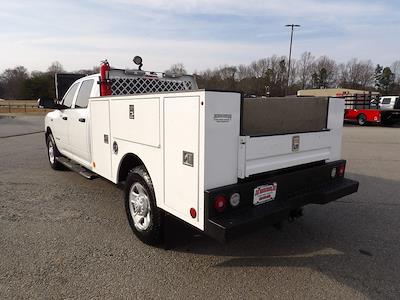 Used 2021 Ram 2500 Crew Cab Service Truck for sale #R-32135 - photo 2