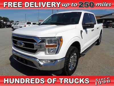 Used 2022 Ford F-150 SuperCrew Cab for sale #R-32137 - photo 1
