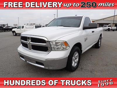 Used 2021 Ram 1500 Classic Tradesman Regular Cab for sale #R-32141 - photo 1