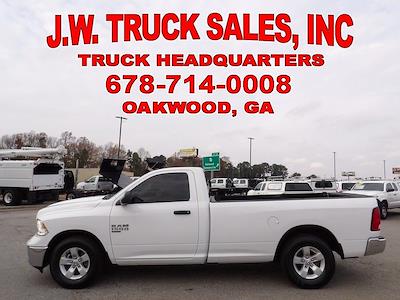 Used 2021 Ram 1500 Classic Tradesman Regular Cab for sale #R-32141 - photo 2