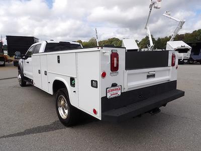 Used 2024 Ford F-550 Crew Cab 4x4 Service Truck for sale #R-32142 - photo 2