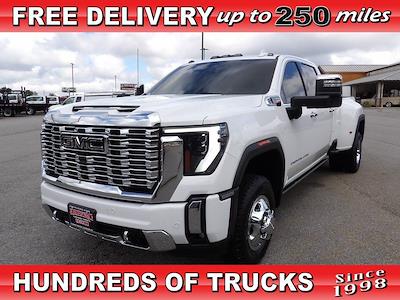 Used 2024 GMC Sierra 3500 Denali Crew Cab for sale #R-32143 - photo 1