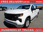 Used 2024 Chevrolet Silverado 1500 Work Truck Regular Cab for sale #R-32145 - photo 1