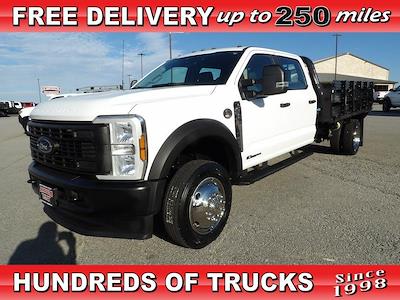Used 2024 Ford F-550 Crew Cab Cab Chassis for sale #R-32147 - photo 1