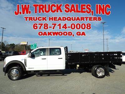 Used 2024 Ford F-550 Crew Cab Cab Chassis for sale #R-32147 - photo 2