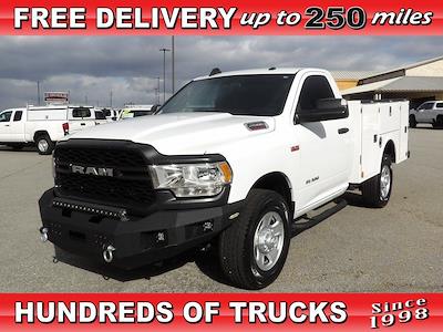 Used 2022 Ram 2500 Regular Cab Service Truck for sale #R-32148 - photo 1