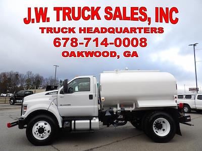 Used 2023 Ford F-750 Regular Cab Cab Chassis for sale #R-32150 - photo 2