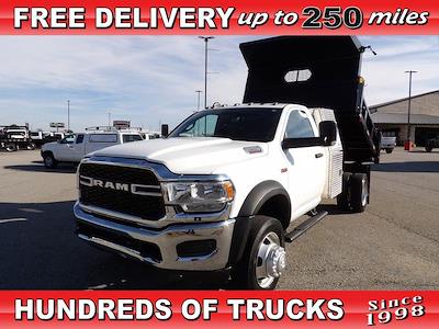 Used 2022 Ram 4500 Regular Cab 84 CA Cab Chassis for sale #R-32157 - photo 1
