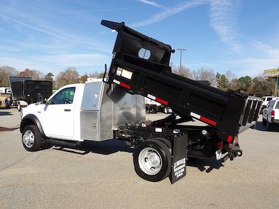 Used 2022 Ram 4500 Regular Cab Dump Truck for sale #R-32157 - photo 2