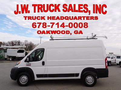 Used 2020 Ram ProMaster 1500 High Roof Empty Cargo Van for sale #R-32168 - photo 2