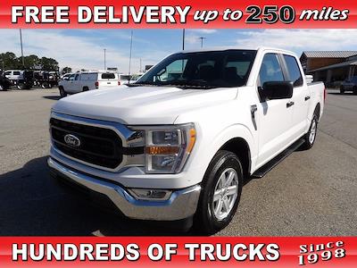 Used 2022 Ford F-150 SuperCrew Cab for sale #R-32170 - photo 1