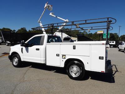 Used 2018 Ford F-350 Regular Cab Service Truck for sale #R-32174 - photo 2