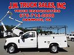 Used 2018 Ford F-350 Regular Cab Service Truck for sale #R-32174 - photo 3