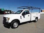 Used 2018 Ford F-350 Regular Cab Service Truck for sale #R-32174 - photo 4