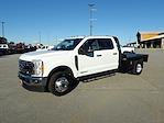 Used 2023 Ford F-350 Crew Cab Flatbed Truck for sale #R-32177 - photo 4