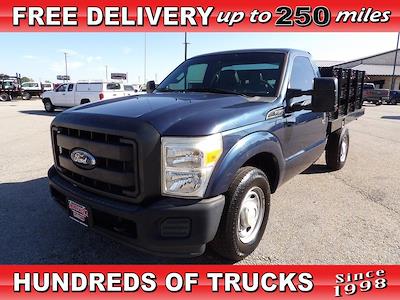 Used 2016 Ford F-250 Regular Cab Stake Bed for sale #R-32180 - photo 1