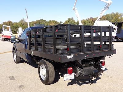 Used 2016 Ford F-250 Regular Cab Stake Bed for sale #R-32180 - photo 2