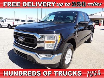 Used 2022 Ford F-150 SuperCrew Cab for sale #R-32182 - photo 1