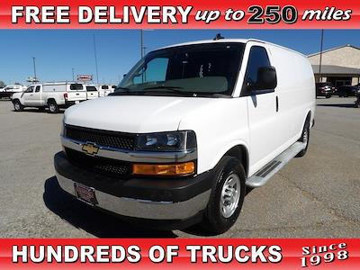 Used 2024 Chevrolet Express 2500 Empty Cargo Van for sale #R-32187 - photo 1