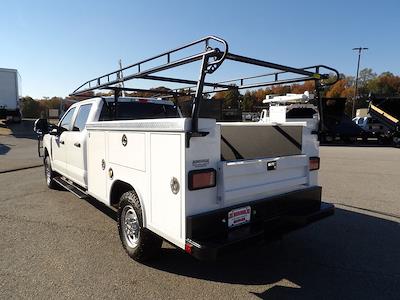 Used 2024 Ford F-250 Crew Cab Service Truck for sale #R-32188 - photo 2