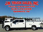 Used 2024 Ford F-250 Crew Cab Service Truck for sale #R-32188 - photo 3