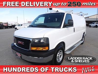 Used 2021 GMC Savana 2500 Upfitted Cargo Van for sale #R-32189 - photo 1