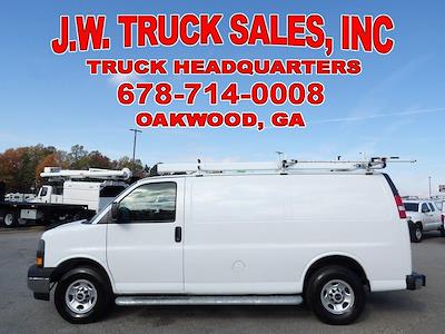 Used 2021 GMC Savana 2500 Empty Cargo Van for sale #R-32189 - photo 2