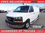 Used 2021 GMC Savana 2500 Upfitted Cargo Van for sale #R-32189 - photo 1