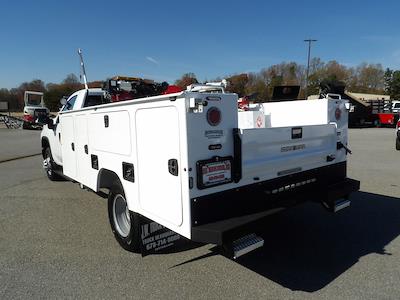 Used 2024 Chevrolet Silverado 3500 Regular Cab Service Truck for sale #R-32192 - photo 2
