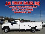 Used 2024 Chevrolet Silverado 3500 Regular Cab Service Truck for sale #R-32192 - photo 3