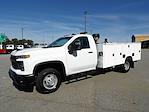 Used 2024 Chevrolet Silverado 3500 Regular Cab Service Truck for sale #R-32192 - photo 4