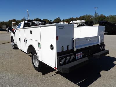 Used 2021 Chevrolet Silverado 3500 Regular Cab Service Truck for sale #R-32193 - photo 2