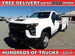 Used 2021 Chevrolet Silverado 3500 Regular Cab Service Truck for sale #R-32193 - photo 1