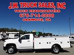 Used 2021 Chevrolet Silverado 3500 Regular Cab Service Truck for sale #R-32193 - photo 3