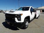 Used 2021 Chevrolet Silverado 3500 Regular Cab Service Truck for sale #R-32193 - photo 60