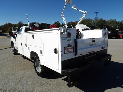 Used 2022 Chevrolet Silverado 3500 Regular Cab Service Truck for sale #R-32194 - photo 2