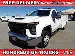 Used 2022 Chevrolet Silverado 3500 Regular Cab Service Truck for sale #R-32194 - photo 1