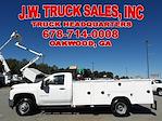 Used 2022 Chevrolet Silverado 3500 Regular Cab Service Truck for sale #R-32194 - photo 3