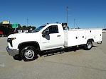 Used 2022 Chevrolet Silverado 3500 Regular Cab Service Truck for sale #R-32194 - photo 4