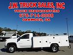 Used 2022 Chevrolet Silverado 3500 Regular Cab Service Truck for sale #R-32195 - photo 3