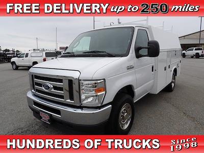 Used 2023 Ford E-350 Cutaway for sale #R-32201 - photo 1