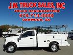 Used 2018 Ford F-350 Regular Cab Service Truck for sale #R-32208 - photo 3