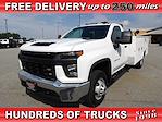 Used 2022 Chevrolet Silverado 3500 Regular Cab Service Truck for sale #R-32210 - photo 1