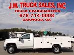 Used 2022 Chevrolet Silverado 3500 Regular Cab Service Truck for sale #R-32210 - photo 3