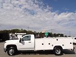 Used 2022 Chevrolet Silverado 3500 Regular Cab Service Truck for sale #R-32210 - photo 65