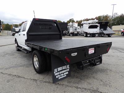 Used 2024 Ram 3500 Crew Cab Flatbed Truck for sale #R-32212 - photo 2